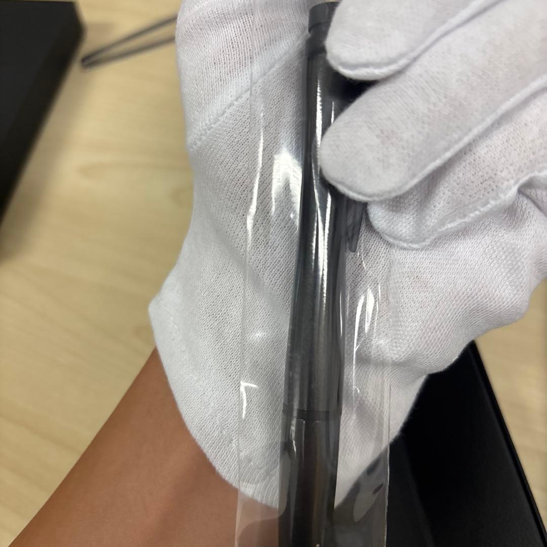 新品　Aero 剛性感MAXシャープペン ブラック Seasar