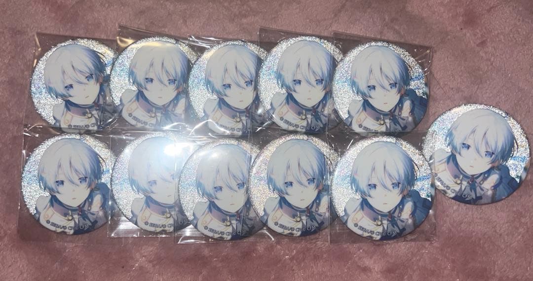 宵崎奏 缶バッジ まとめ売り