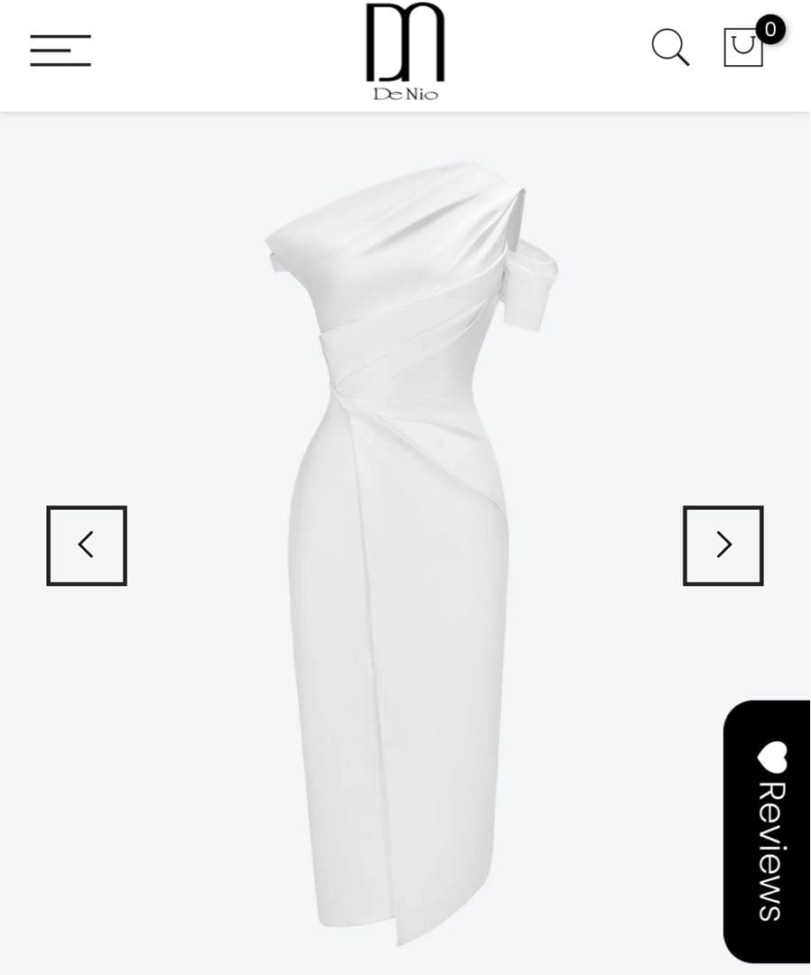 【新品タグ付】ペンシルワンピース パーティドレス 結婚式 オケージョンドレス