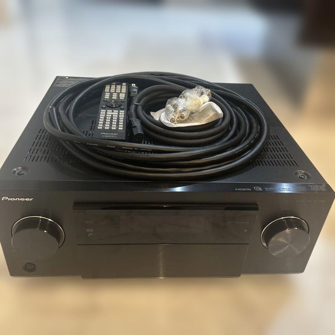 即購入⭕️値下げ可能⭕️Pioneer 最上位モデル SC-LX86 デジタルアンプ