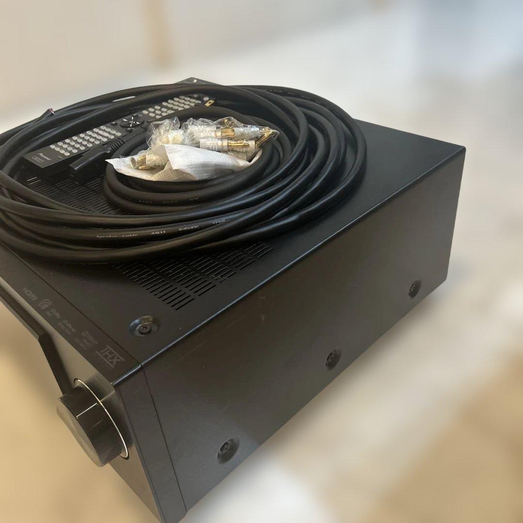 即購入⭕️値下げ可能⭕️Pioneer 最上位モデル SC-LX86 デジタルアンプ