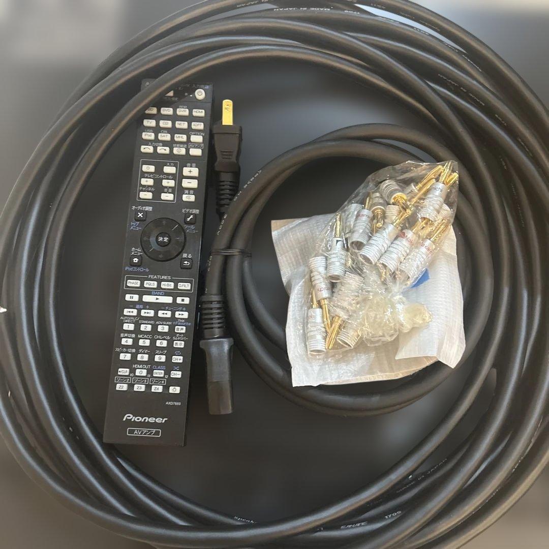 即購入⭕️値下げ可能⭕️Pioneer 最上位モデル SC-LX86 デジタルアンプ