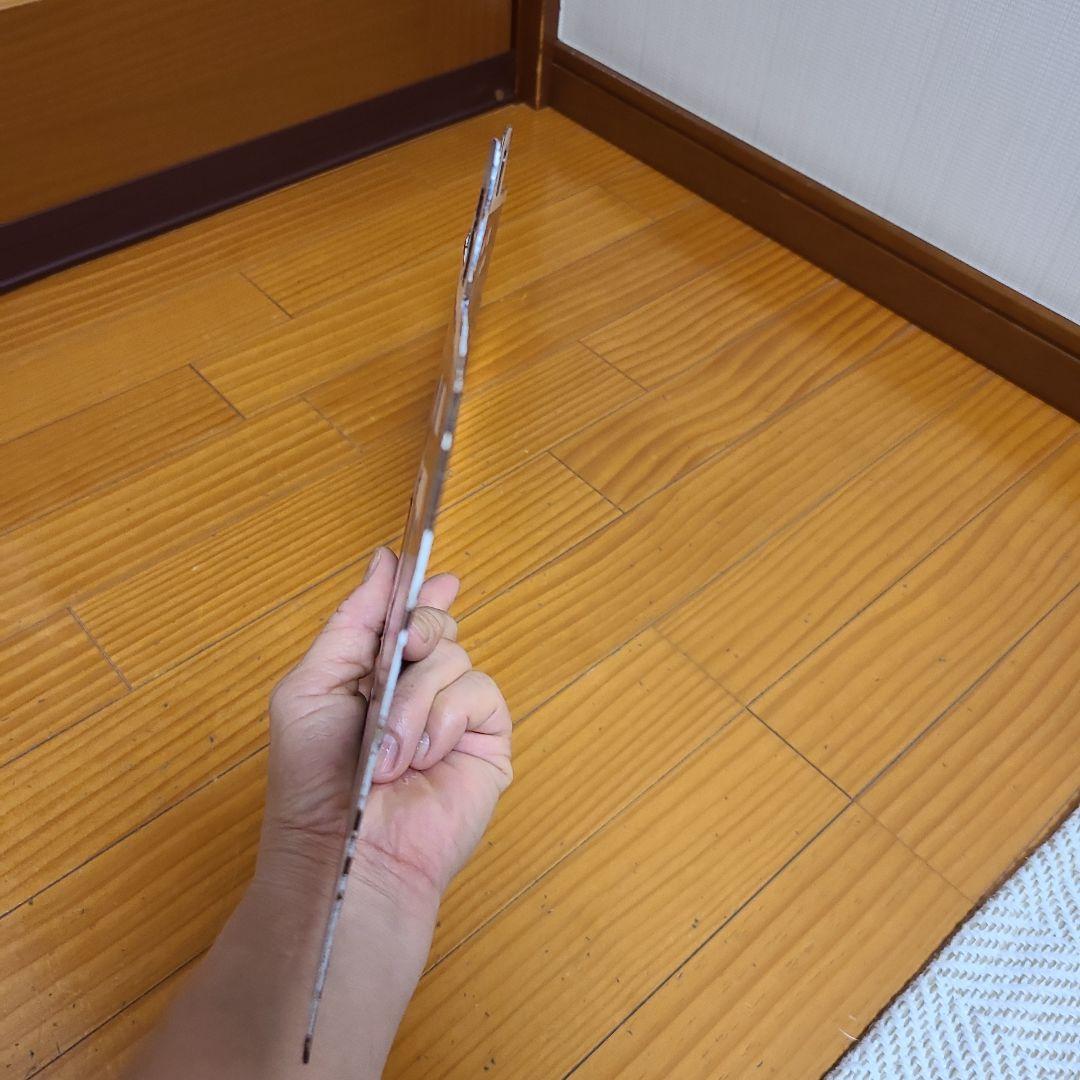 ビ*鉄様 吊り下げ式行先　板堀文字ホーロー板　サボ　　小山行き⇔上野行き