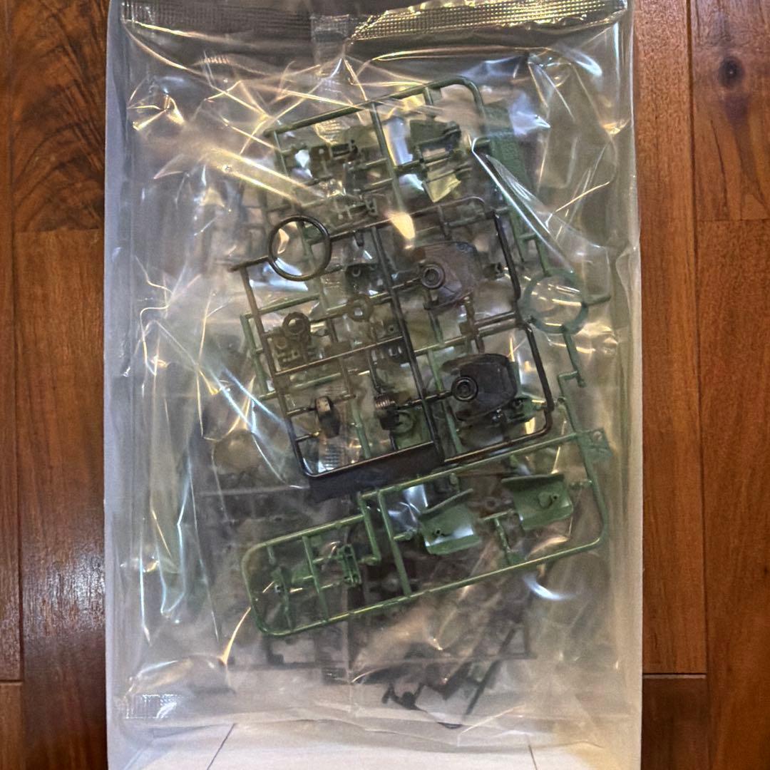 HG シャア専用高機動型ザク　高機動ザク　2体　ドアンザク　未組み立て