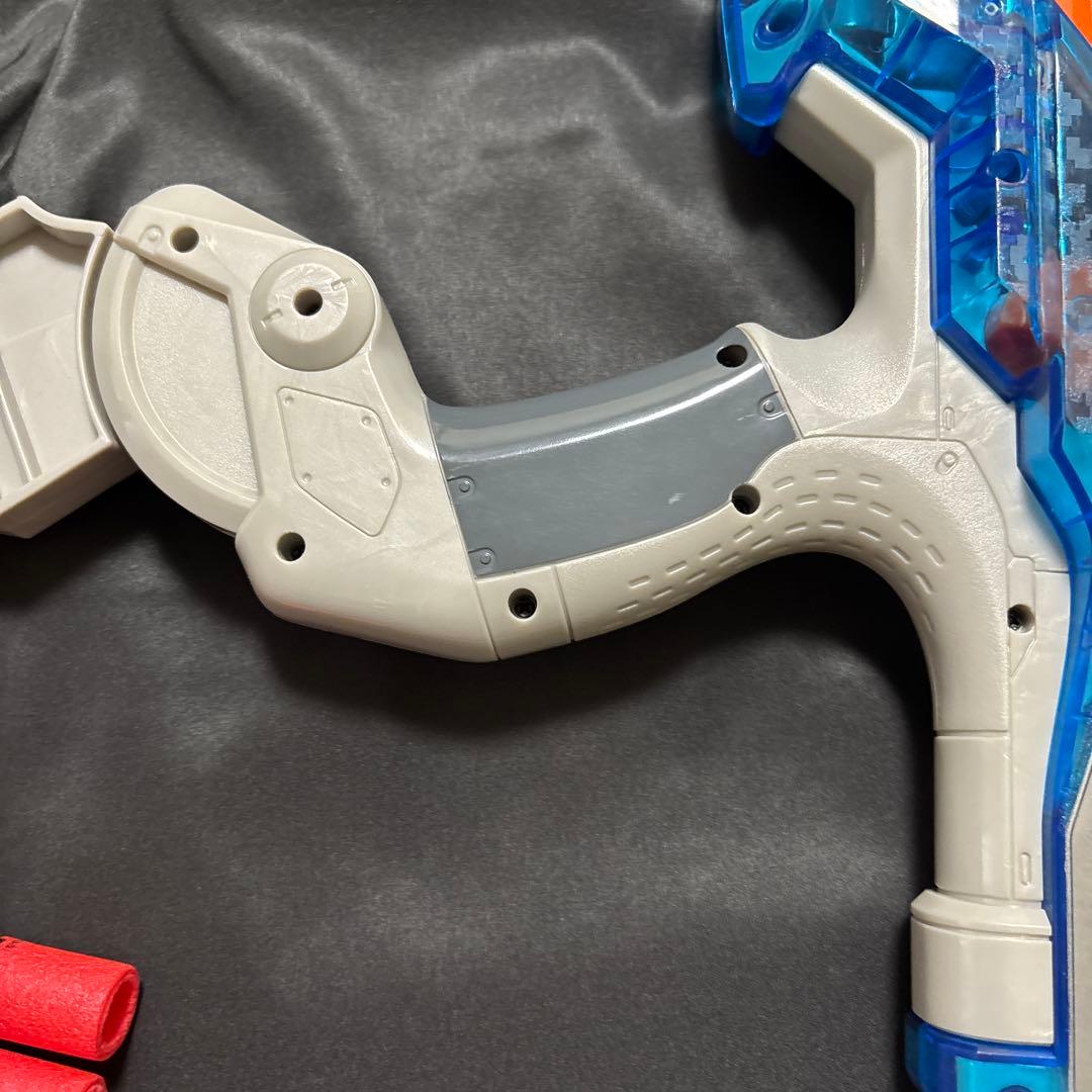 超レア●入手困難●ナーフ NERF メガナーフ サンダーボウ