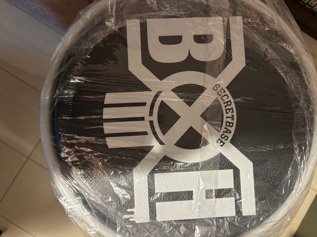 特撮 BOUNTY HUNTER SECRETBASE Skull-Kun Doll