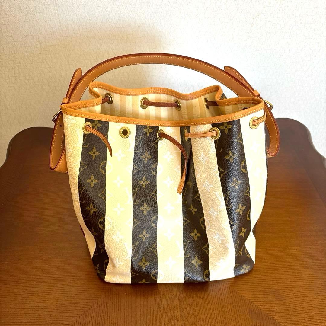 Louis Vuitton ノエ モノグラム ショルダーバッグ