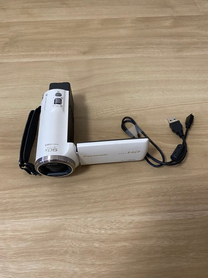 パナソニック　hc-v480ms