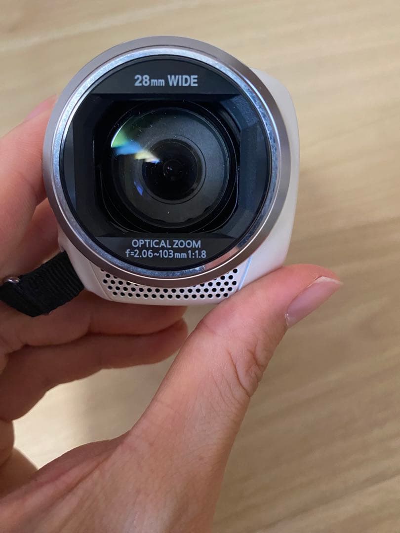 パナソニック　hc-v480ms