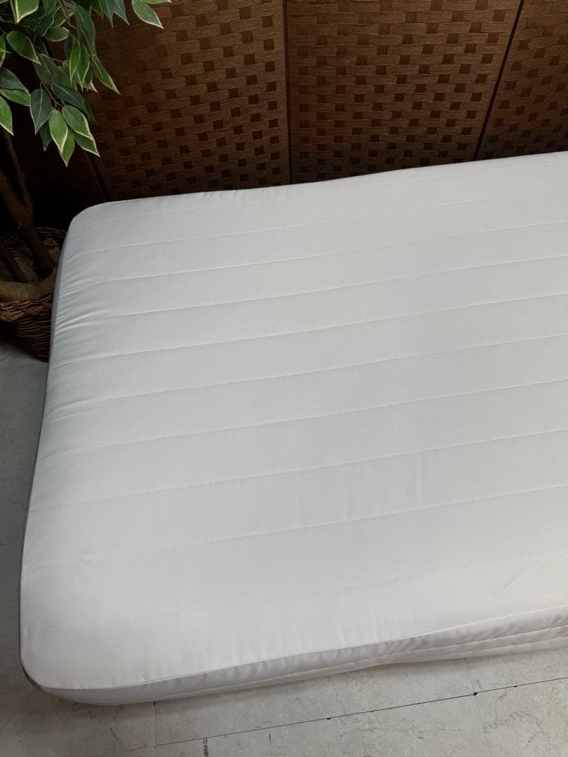 無印良品脚付きマットレスセット【スモール】配送設置費無料！#11