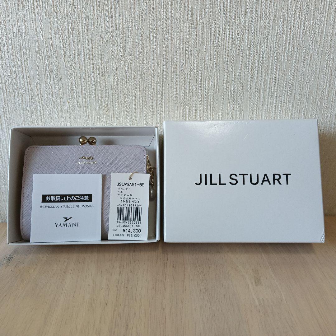 JILL STUART 二つ折り財布 JSLW3AS1-59