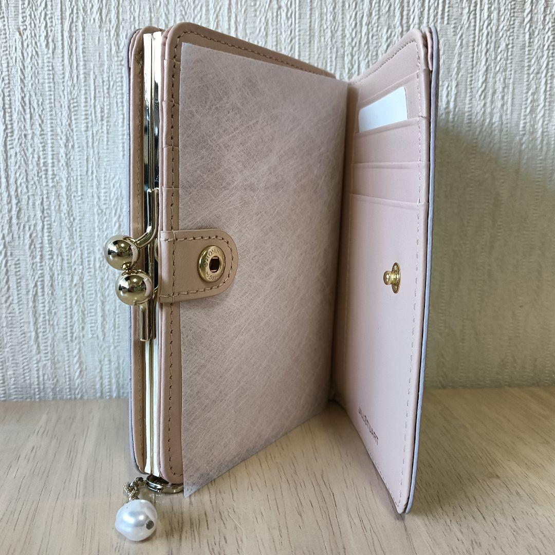 JILL STUART 二つ折り財布 JSLW3AS1-59