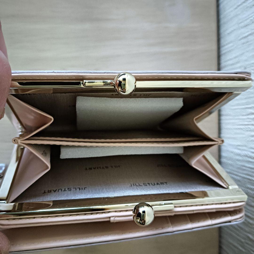 JILL STUART 二つ折り財布 JSLW3AS1-59