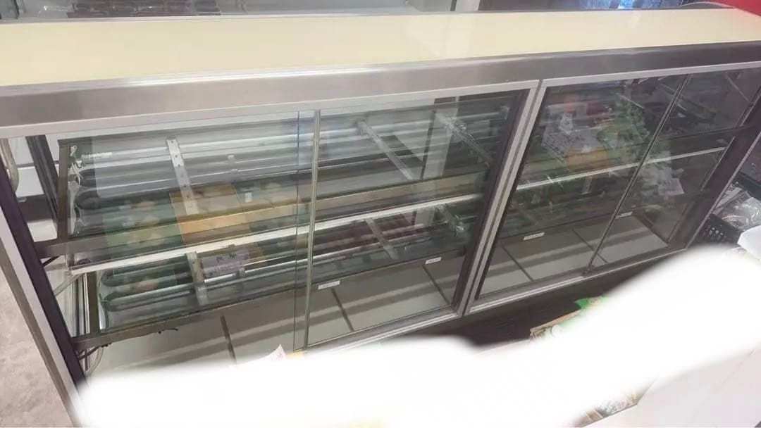 OHGU-Tf-1800B 対面ショーケース 名古屋引取限定