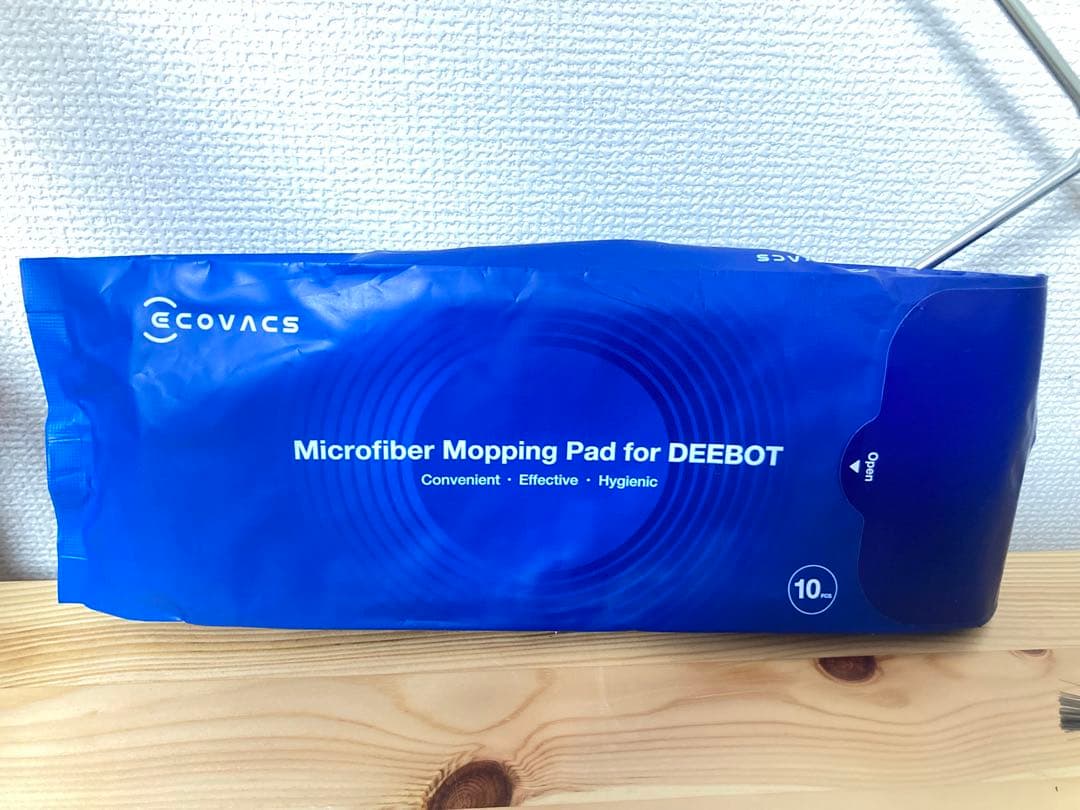 ☆良品！！ エコバックス ECOVACS DEEBOT N8+ DLN26-11