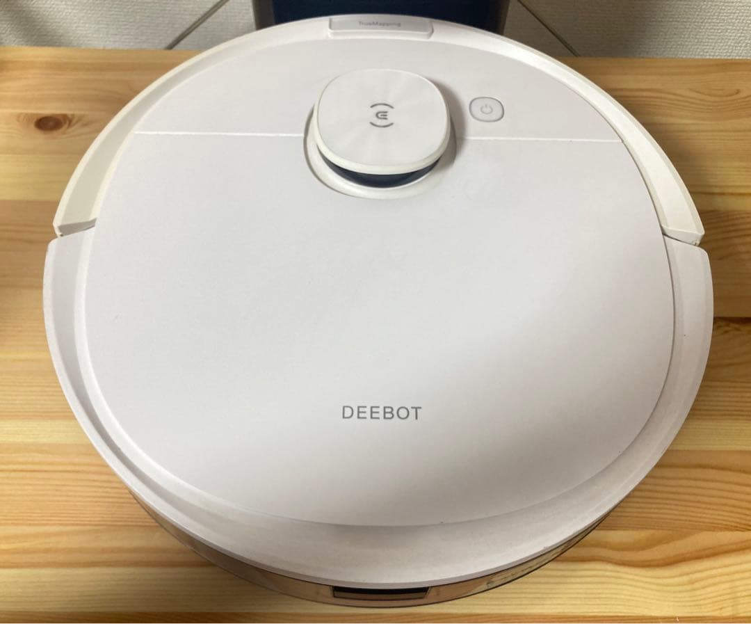 ☆良品！！ エコバックス ECOVACS DEEBOT N8+ DLN26-11