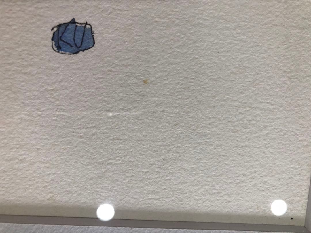 栗原一郎　素描　裸婦　絵画