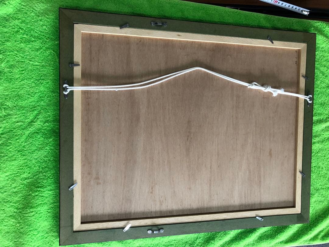 栗原一郎　素描　裸婦　絵画