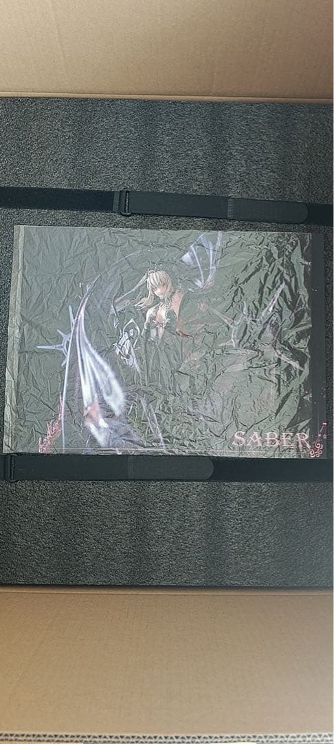 Fate HOURGI.ASS Saber フィギュア ガレージキットスタチュー