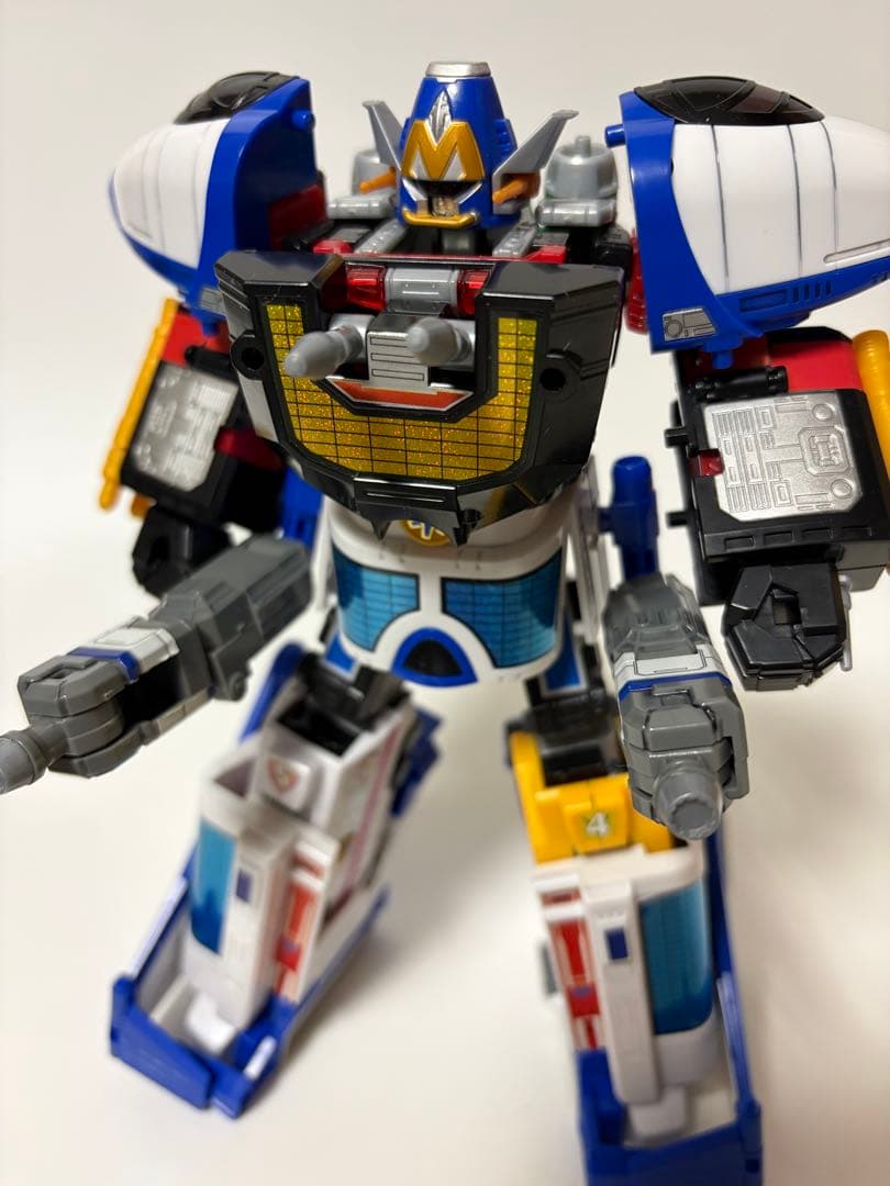 SMP　マックスビクトリーロボ　ゴーゴーファイブ