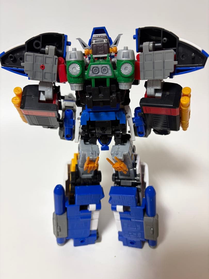 SMP　マックスビクトリーロボ　ゴーゴーファイブ