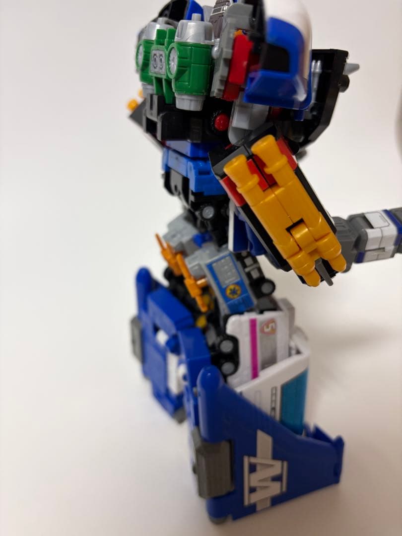 SMP　マックスビクトリーロボ　ゴーゴーファイブ