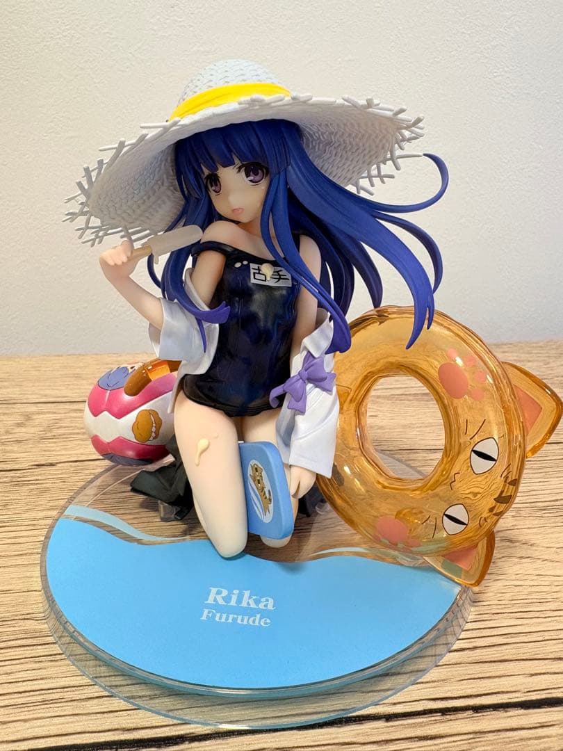 古手梨花 水着フィギュア MIYUKI