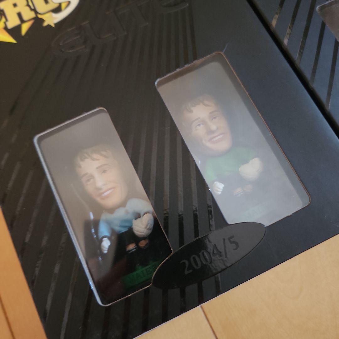 コリンシアン　エリート　ドイツ代表　３体セット　ベッケンバウアー　クリンスマン