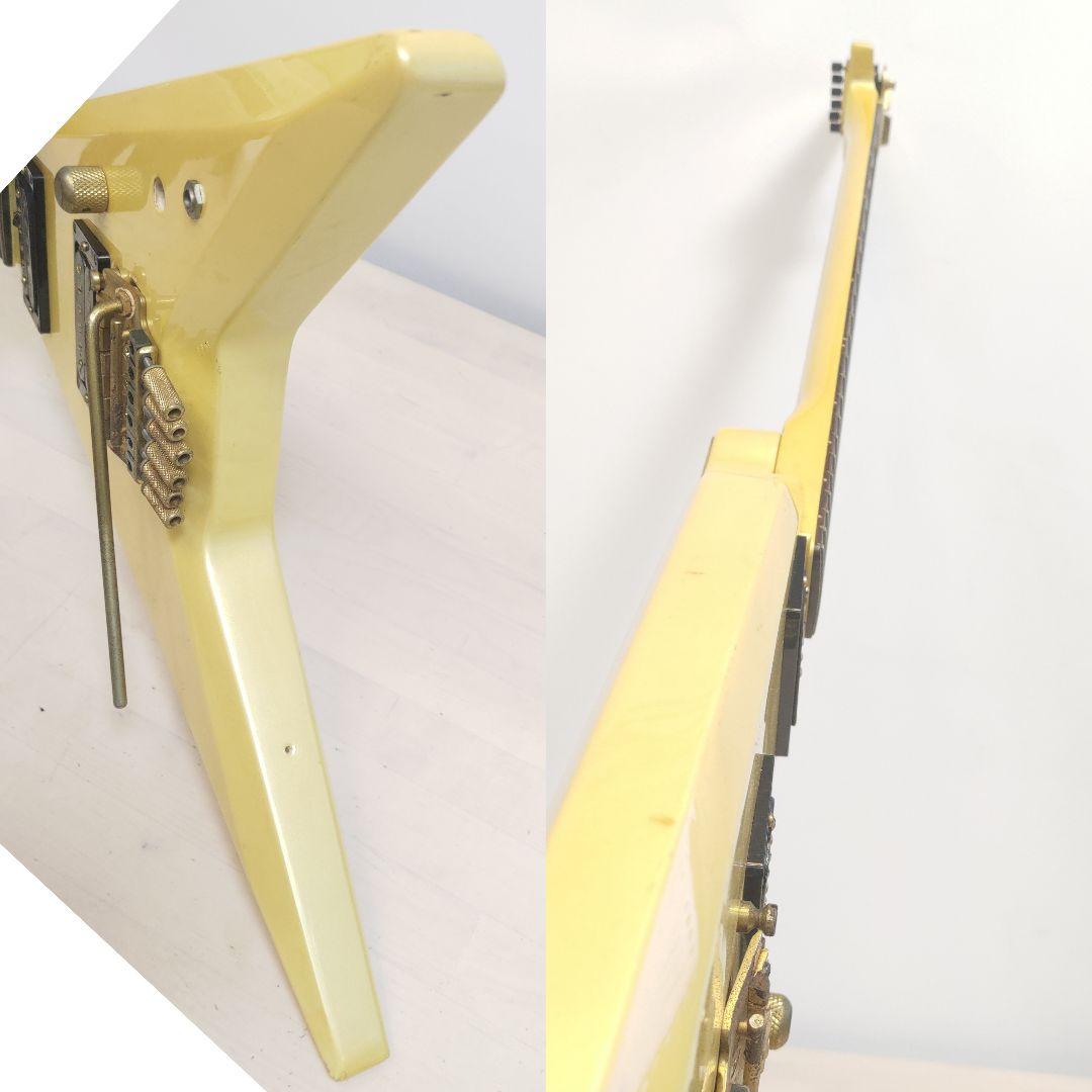 Greco TUSK GTV-55 グレコ ヴィンテージ変形ギター