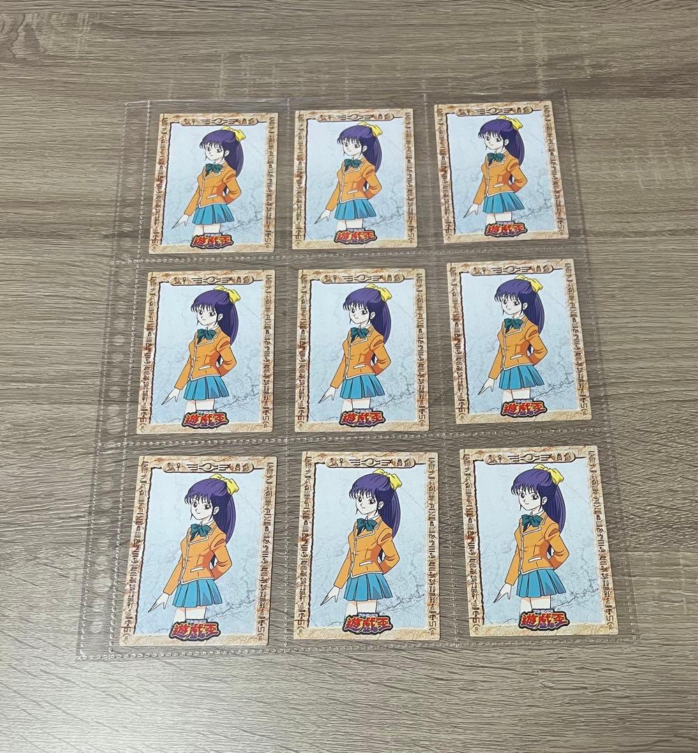 遊戯王　東映版　トレカ　まとめ売り