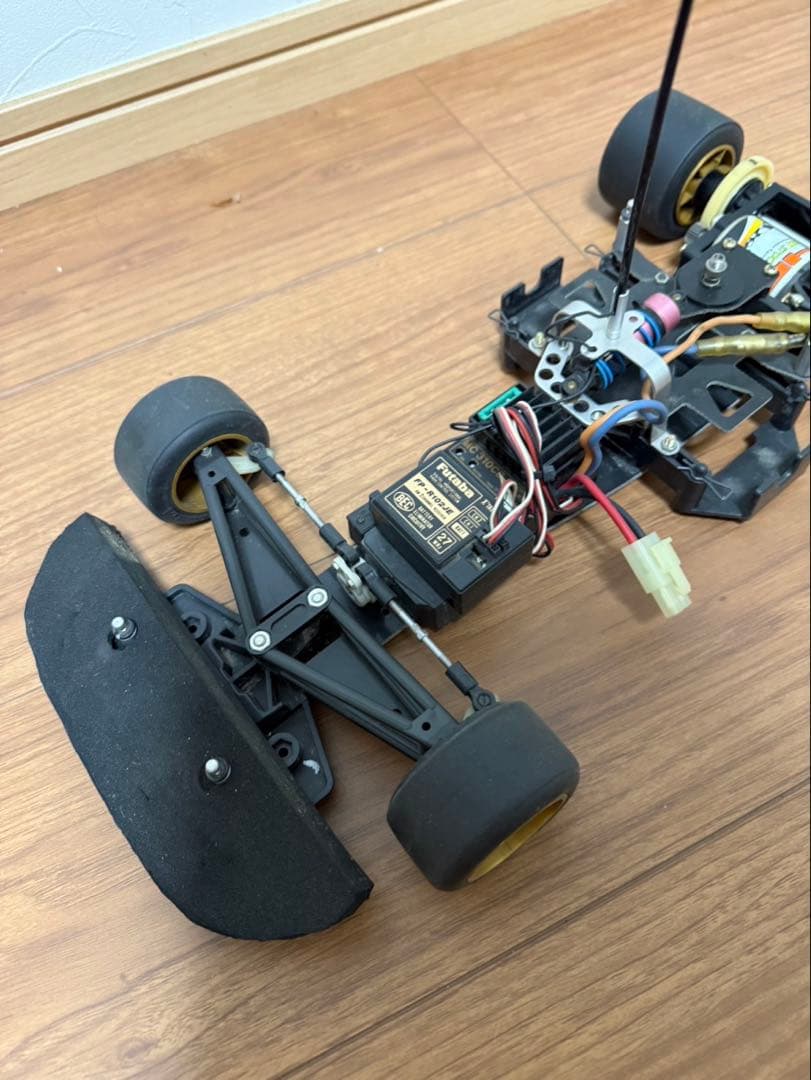 ポルシェ911 ラジコン