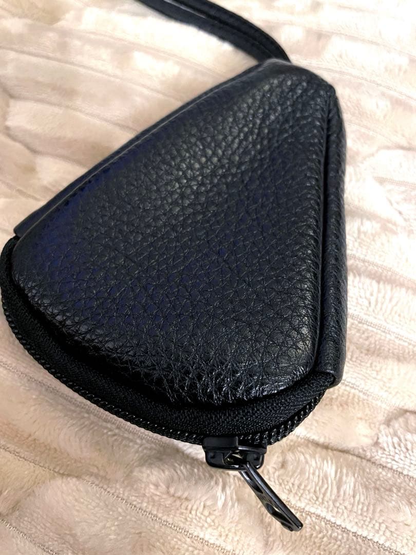 Porter ポーター レザークロシェット　キーケース　シュリンク吉田カバン