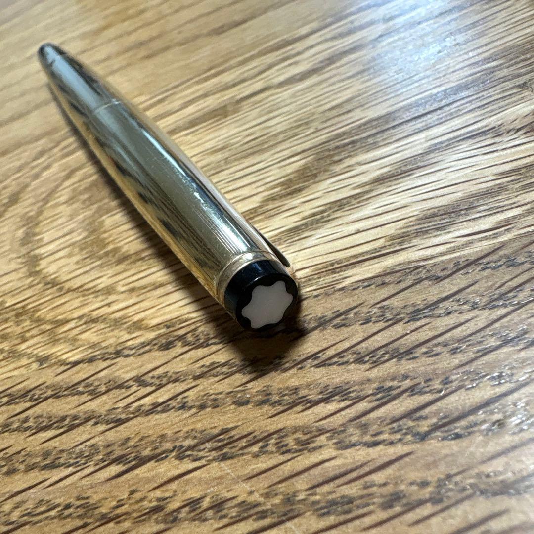 モンブラン　No.82 MEISTERSTUCK 万年筆