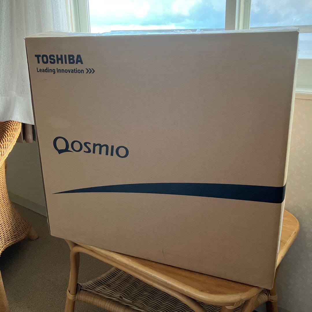 新品未開梱 Dynabook Qosmio D711/T5CB