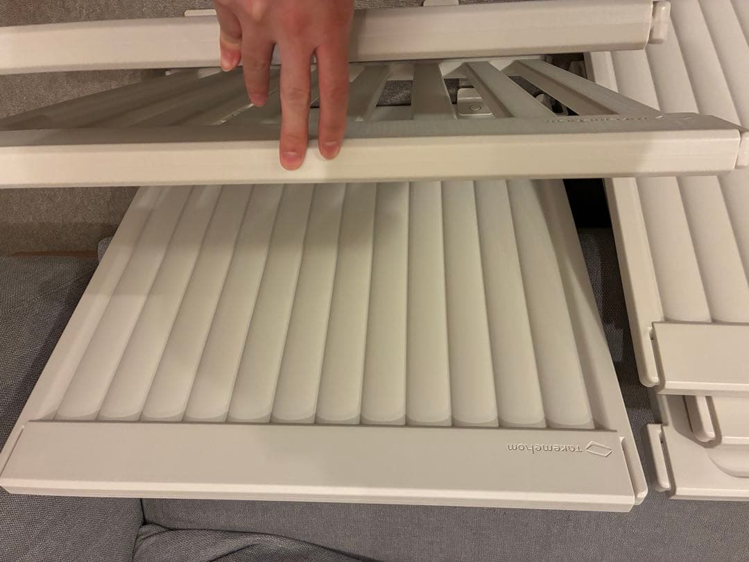 DoriDori 拡張できるペットルーム（ブラインド3枚あり・ダブル)