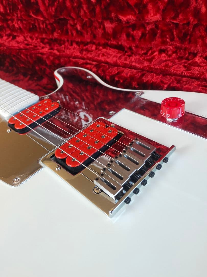 フェンダー Fender John 5 Ghost Telecaster