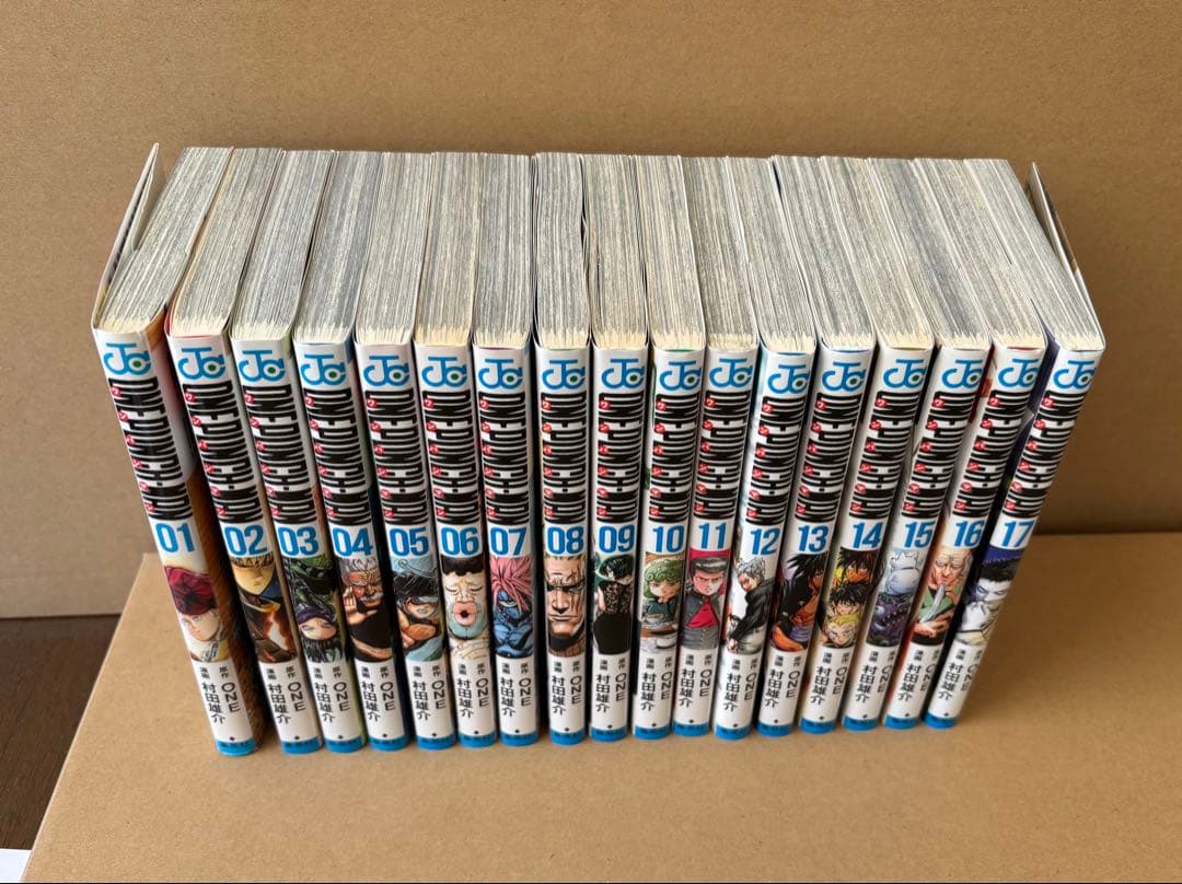 ワンパンマン　全巻（1〜34巻＋ヒーロー大全）セット