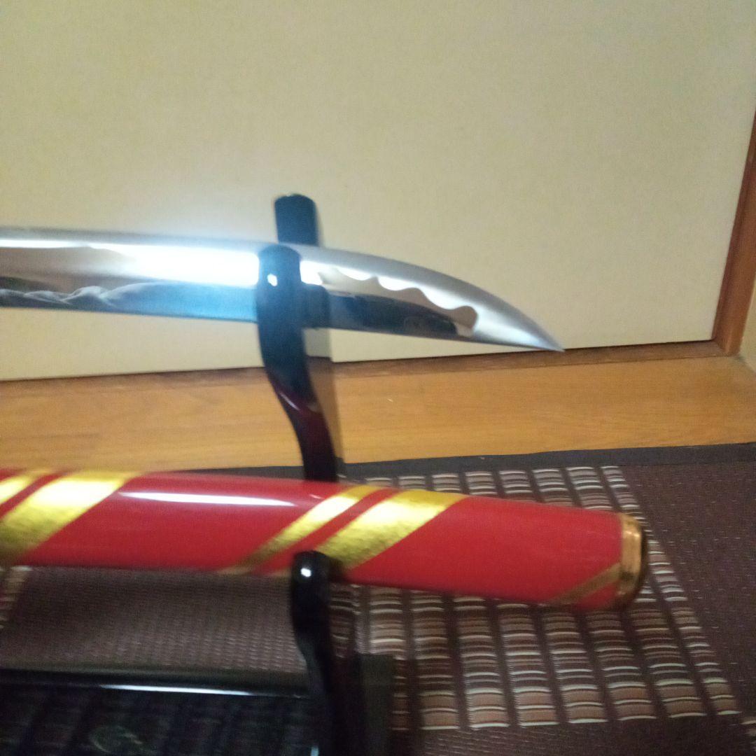 居合刀脇差(模造刀　模擬刀)