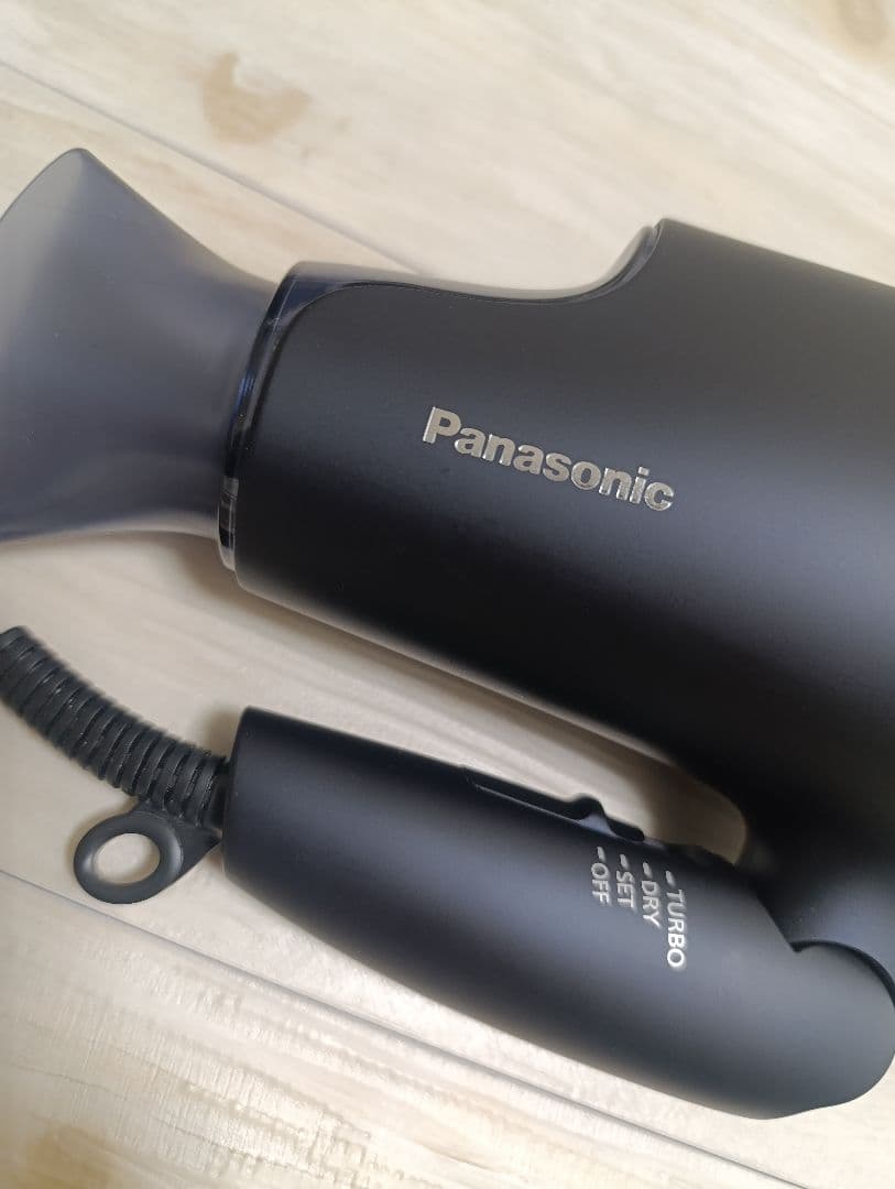 パナソニック ナノケア Panasonic EH-NA0G 23年製 DN 01