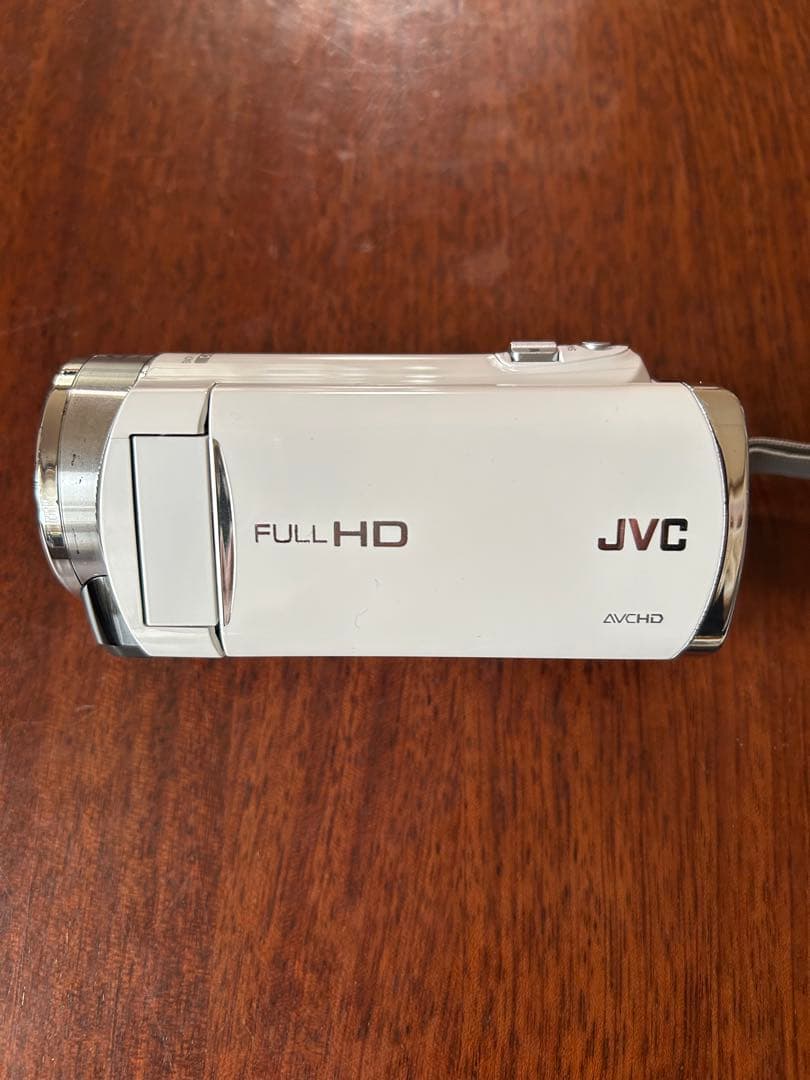 JVC Everio ビデオカメラ 本体