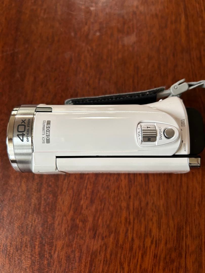 JVC Everio ビデオカメラ 本体