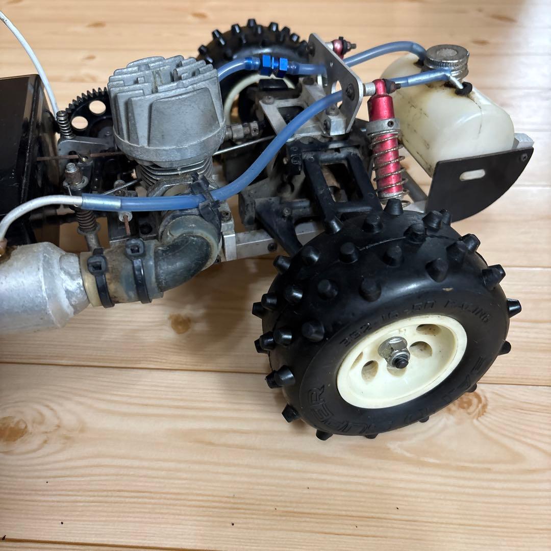 レア★KYOSHO 京商 バニング インテグラ ＲＣ　バギー ラジコン　エンジン