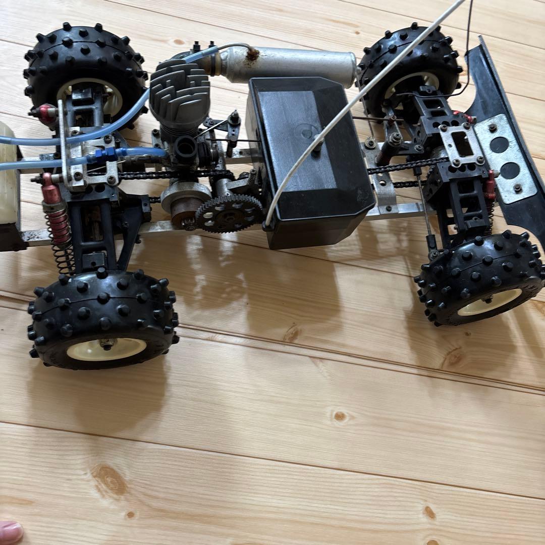 レア★KYOSHO 京商 バニング インテグラ ＲＣ　バギー ラジコン　エンジン