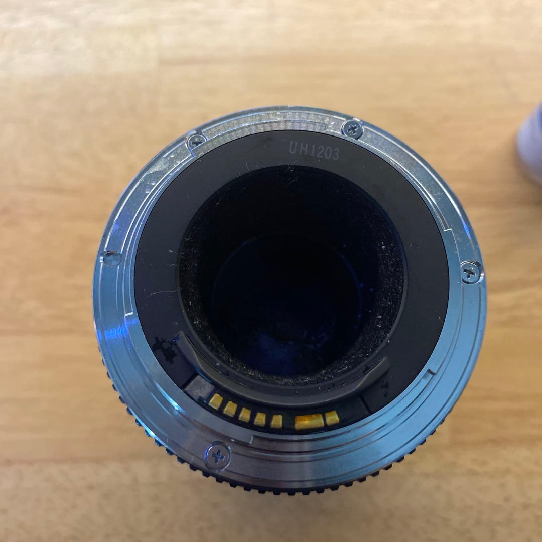 CANON EF 135mm F2.8 作例あり 動作確認済み