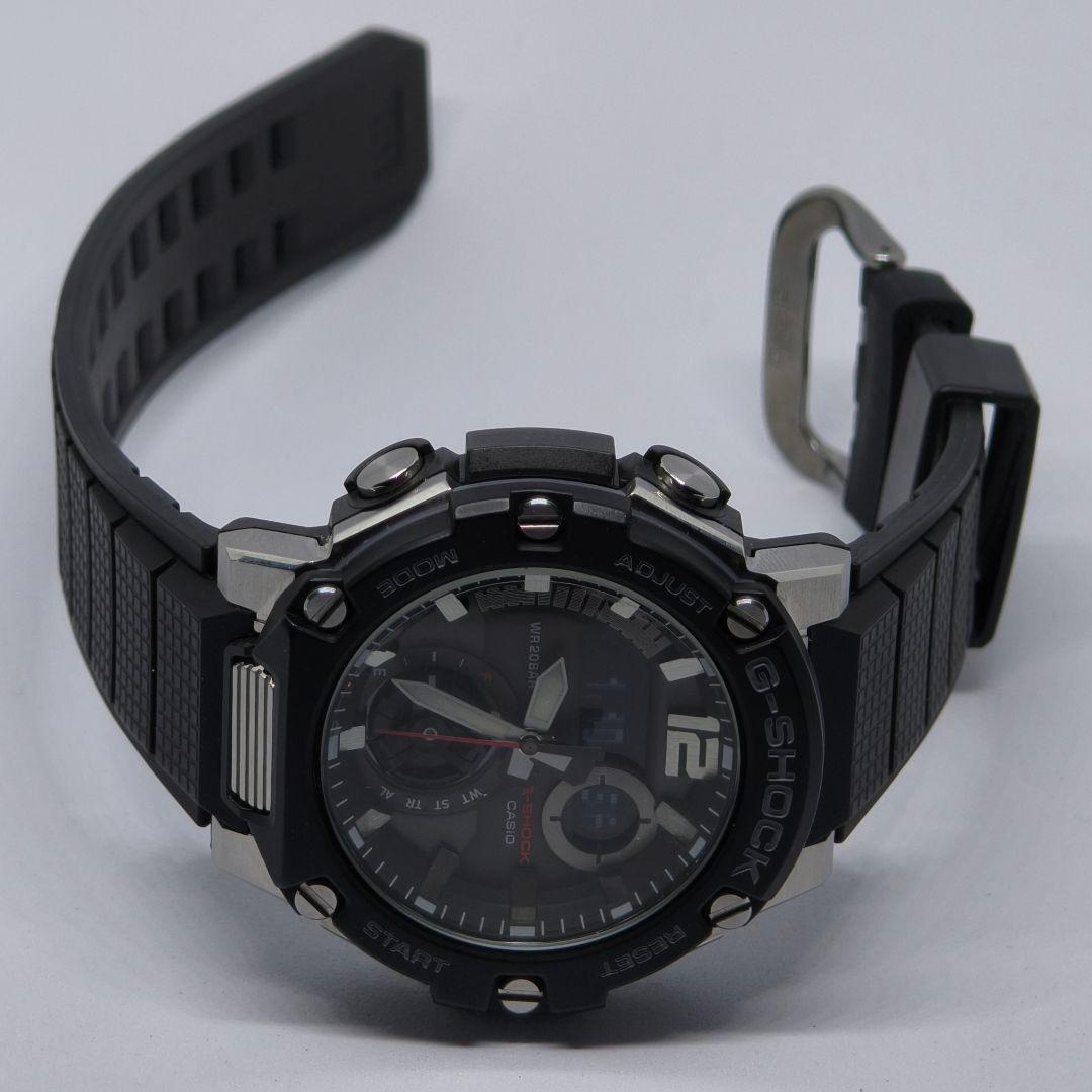 G-SHOCK GST-B300 Bluetooth搭載 タフソーラー腕時計