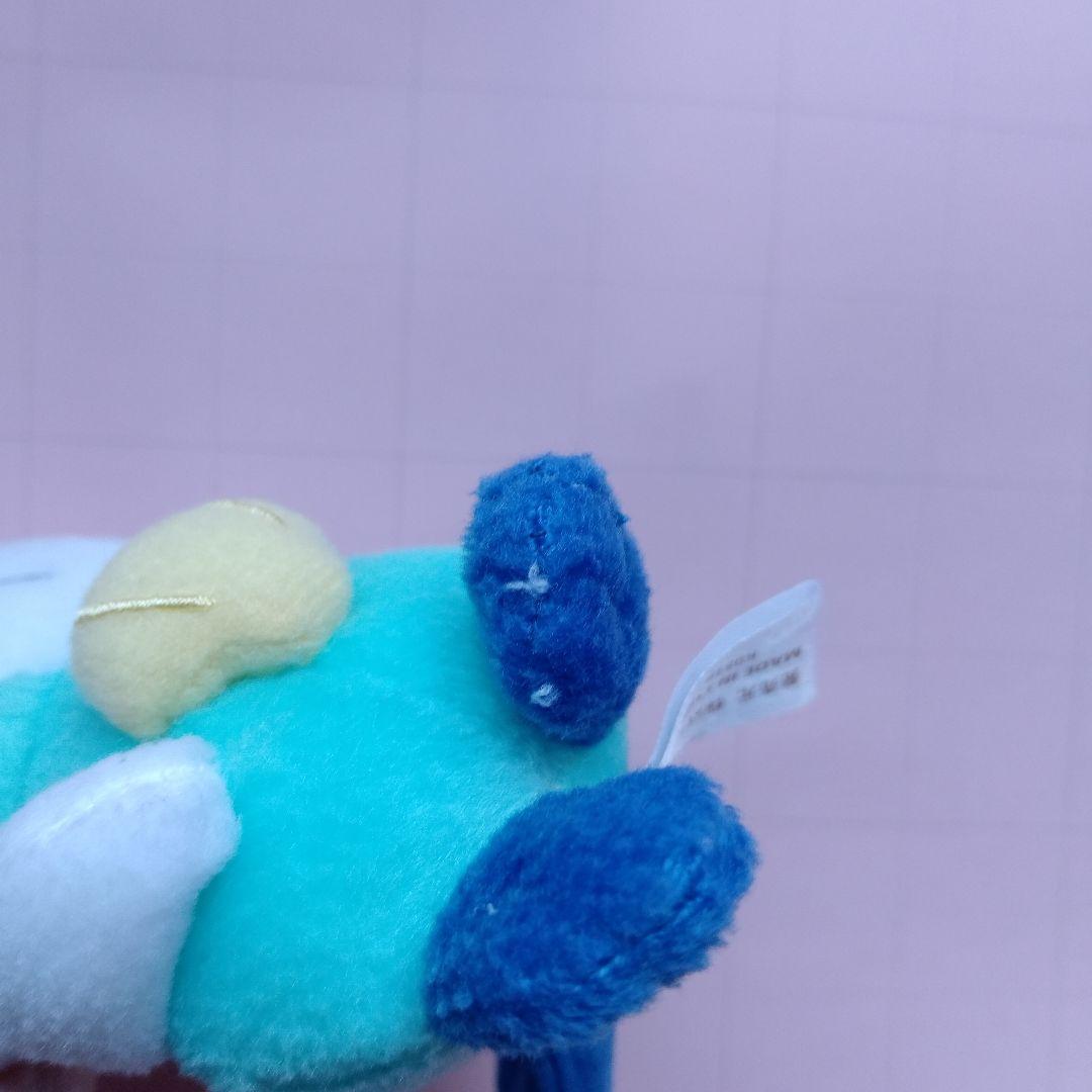 ポケモンセンター　ミジュマル　2010年　ぬいぐるみ　おやすみ　マスコット