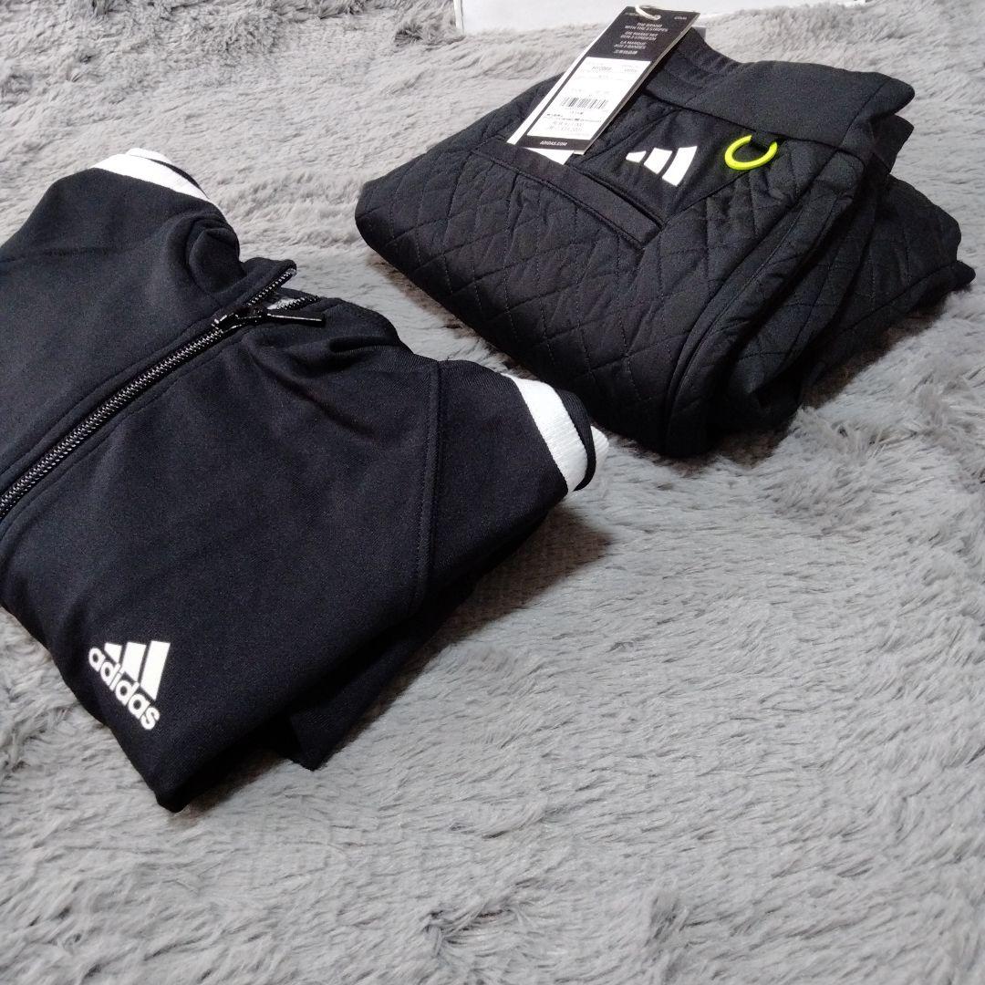 アディダス♡ジャケット♡インナー付♡スカート♡M ゴルフ/スポーツ/テニス