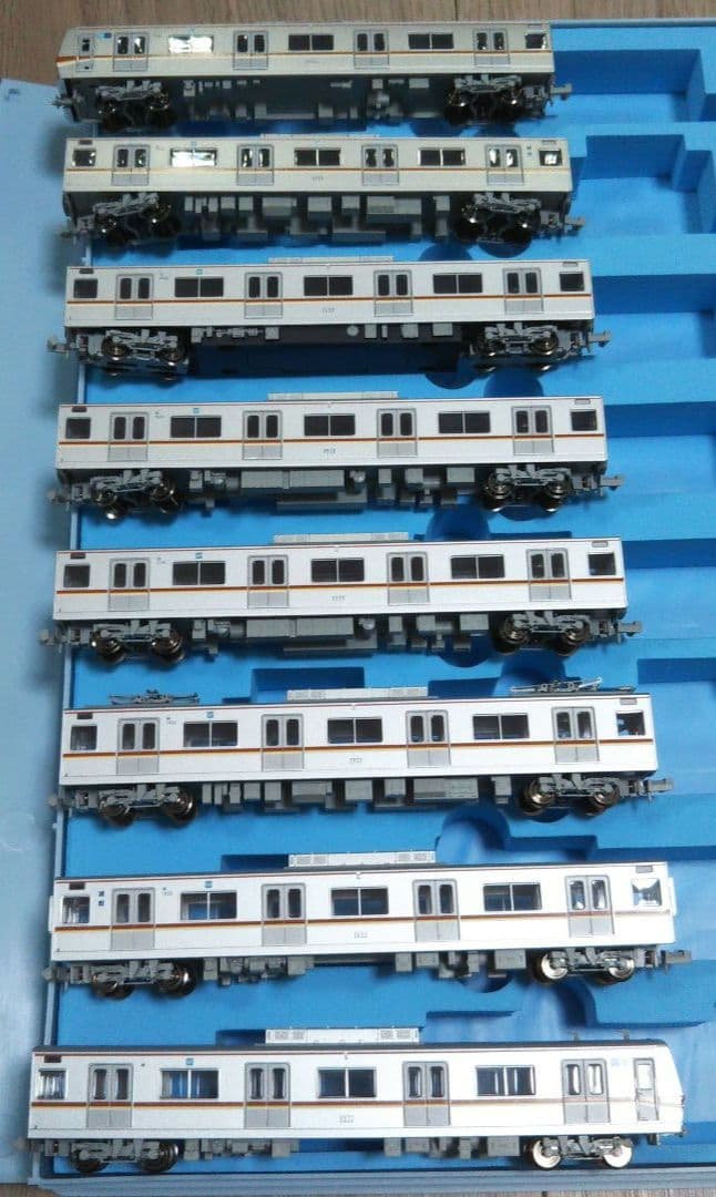 マイクロエースA3592東京メトロ 7000系 副都心線 後期型更新車