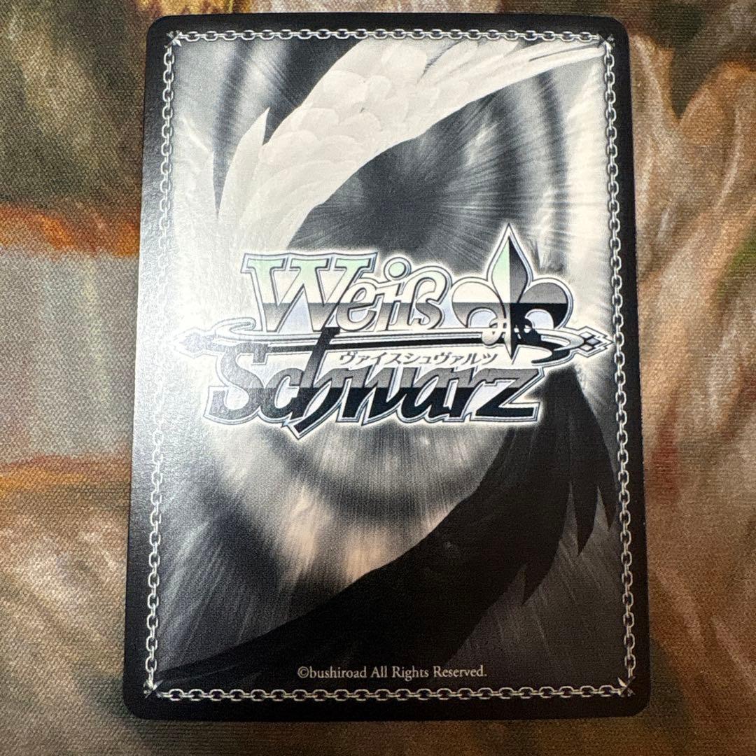 “ベストショットですわ！”大道寺知世 SP サイン　カードキャスターさくら