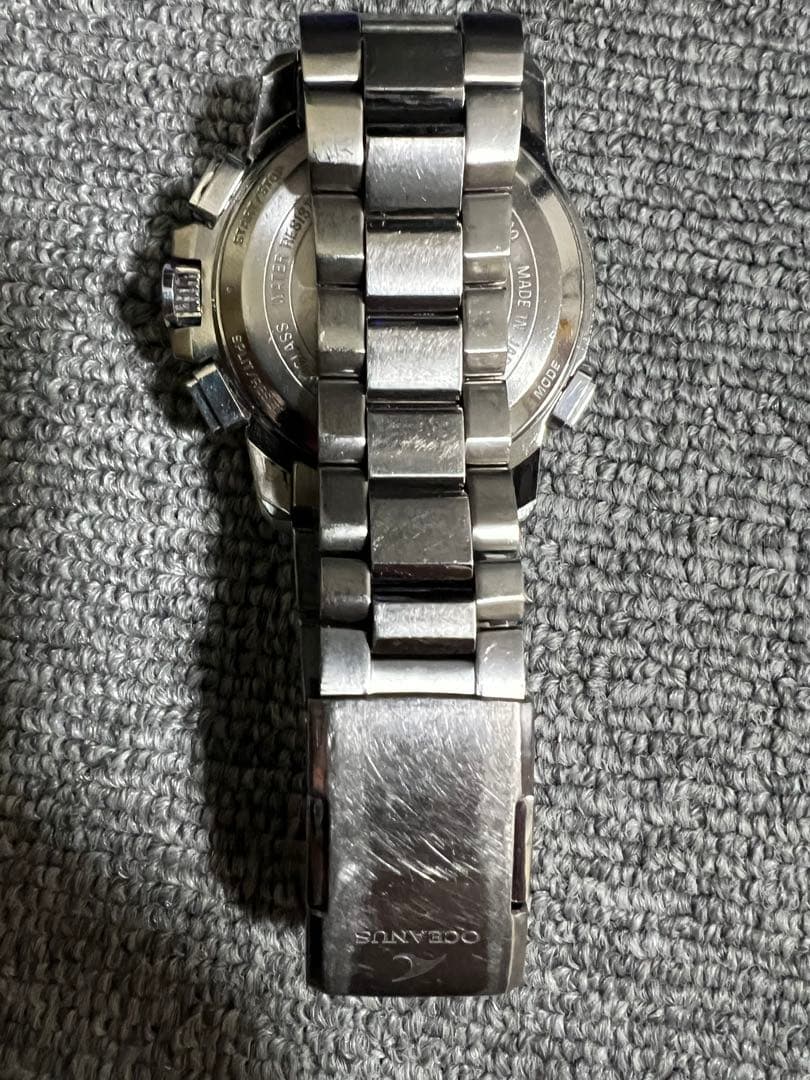 CASIO OCEANUS OCW-T2000 メンズ腕時計